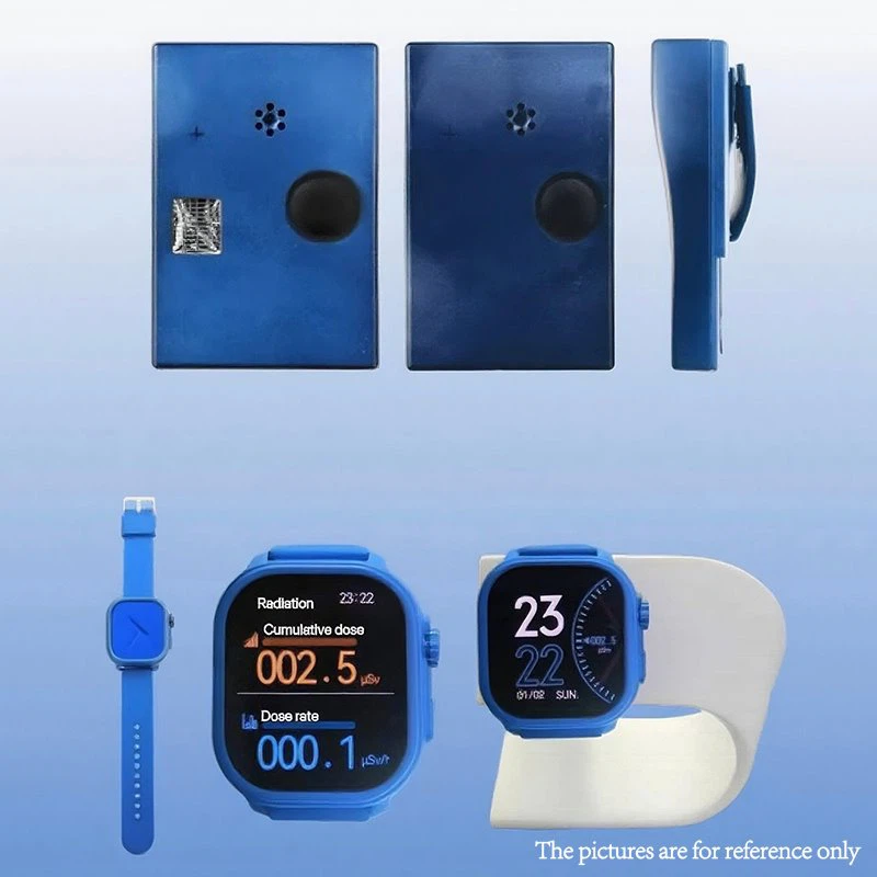 Electronic Personal Radiation Dosimeter