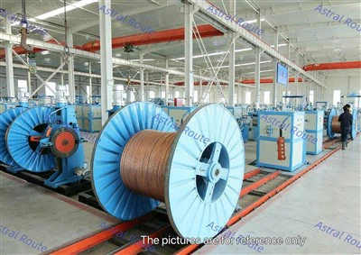 Силовые-кабели высокого тока