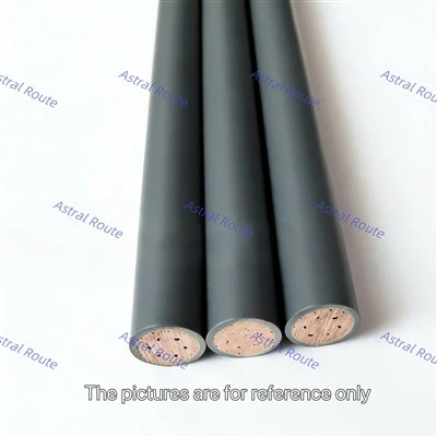 Кабели интегрированного заземления железной дороги S-DH